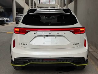 2022 Haval Chitu, белый, 1520000 рублей, вид 5