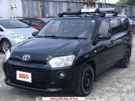 Toyota Probox I Рестайлинг