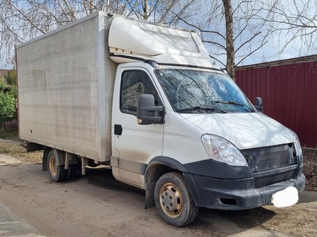 2013 Iveco Daily, белый, 1420000 рублей, вид 3