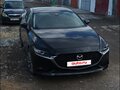 2021 Mazda 3 IV (BP), чёрный, 1850000 рублей
