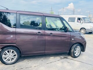 2019 Suzuki Solio III, коричневый, 1250000 рублей, вид 2