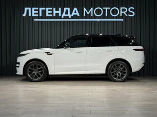 2022 Land Rover Range Rover Sport III, белый, 12490000 рублей, вид 5
