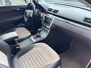 2013 Volkswagen Passat B7, серый, 1200000 рублей, вид 5