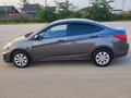 2011 Hyundai Solaris I, серый, 730000 рублей - вид 7