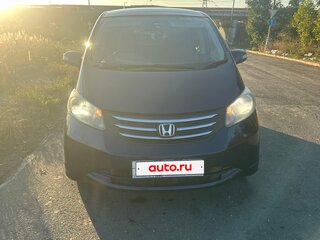2009 Honda Freed I, синий, 950000 рублей, вид 2