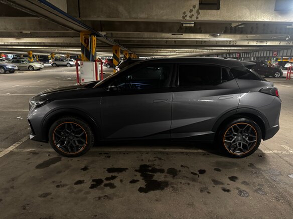 2024 GAC GS3, серый, 1780000 рублей - вид 12
