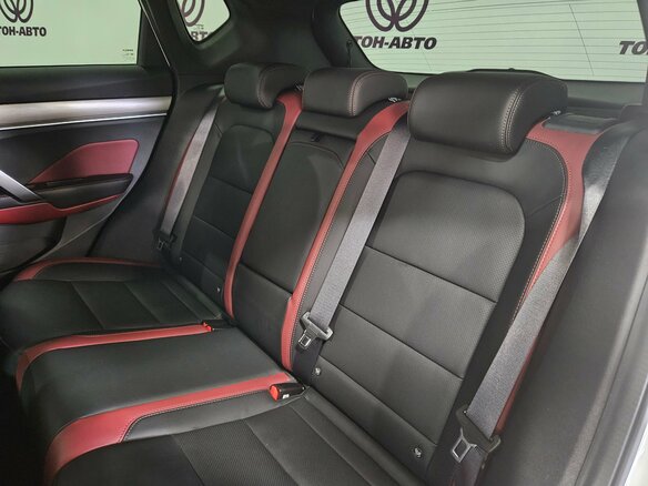 2023 Geely Coolray I, белый, 1742000 рублей - вид 13
