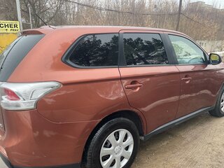 2012 Mitsubishi Outlander III, коричневый, 1150000 рублей, вид 3