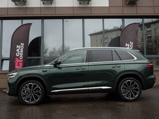 2025 Geely Monjaro (Xingyue L) I Рестайлинг 2 (China Market), зелёный, 3750000 рублей, вид 2