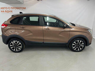 2021 Lada (ВАЗ) XRAY Cross I, коричневый, 935000 рублей, вид 2
