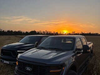 2024 Ford F-150 XIV Рестайлинг, серый, 5850000 рублей, вид 1