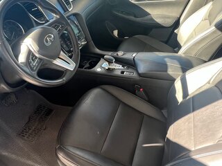 2019 Infiniti QX50 II, серый, 2930000 рублей, вид 5