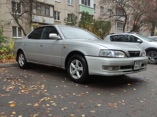 1995 Toyota Vista IV (V40), серый, 230000 рублей, вид 3