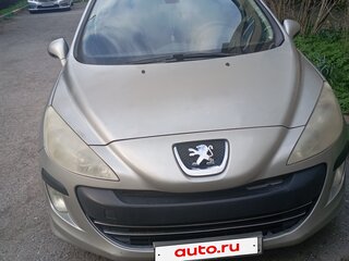 2008 Peugeot 308 I, серый, 250000 рублей, вид 1