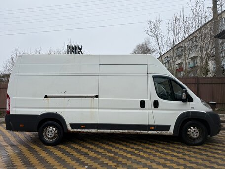 2012 Fiat Professional Ducato, белый, 890000 рублей, вид 4