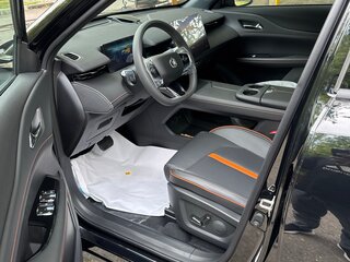 2026 Changan UNI-Z, чёрный, 1460000 рублей, вид 5