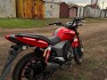 2013 Stels Flame 200, красный, 115000 рублей - вид 4