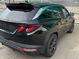 2021 Hyundai Tucson IV, чёрный, 3600000 рублей, вид 5