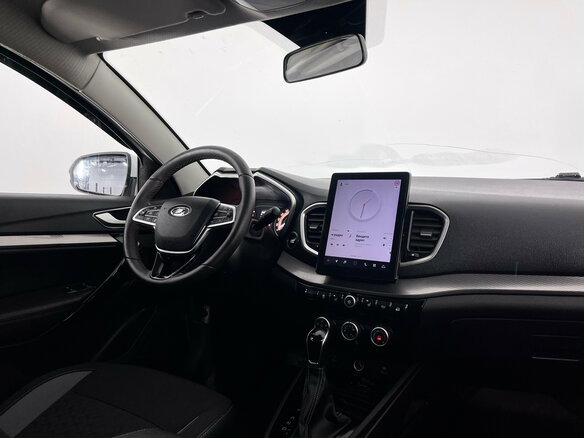 2024 Lada (ВАЗ) Vesta I Рестайлинг (NG), белый, 1100000 рублей - вид 13