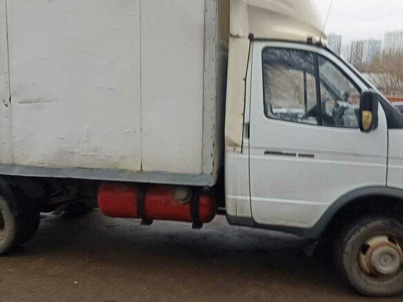 2013 ГАЗ ГАЗель (3302), белый, 650000 рублей - вид 3
