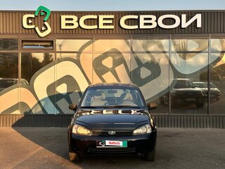 2007 Lada (ВАЗ) Kalina I, синий, 245000 рублей, вид 5