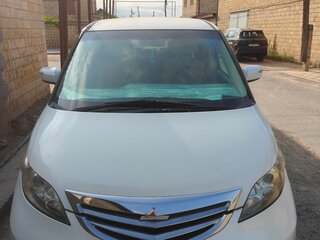 2005 Honda Elysion I, белый, 750000 рублей, вид 1
