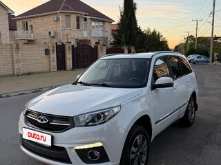 2019 Chery Tiggo 3 I, белый, 890000 рублей, вид 2