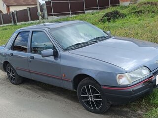 1988 Ford Sierra I Рестайлинг, серый, 139000 рублей, вид 4