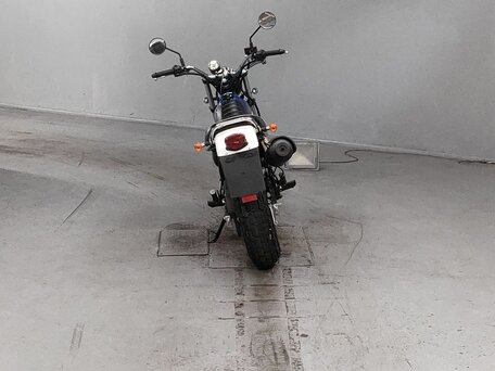 2003 Suzuki RV 200 VanVan, синий, 239000 рублей, вид 4