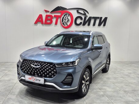 2021 Chery Tiggo 7 Pro I, серый, 1500000 рублей, вид 3