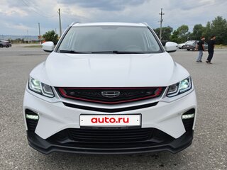 2023 Geely Coolray I, белый, 1320000 рублей, вид 1
