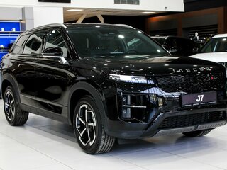 2026 Jaecoo J7 I Рестайлинг, чёрный, 3349000 рублей, вид 1