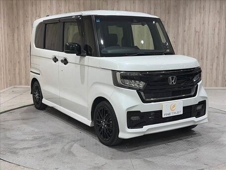 Honda N-BOX II Рестайлинг