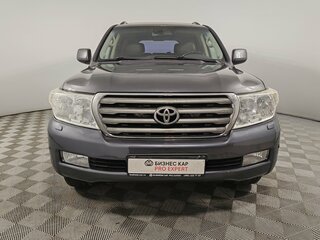 2008 Toyota Land Cruiser 200 Series, серый, 2070000 рублей, вид 2