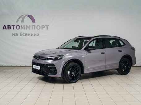 Volkswagen Tiguan III (China Market)