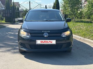 2012 Volkswagen Polo V, серый, 505000 рублей, вид 2