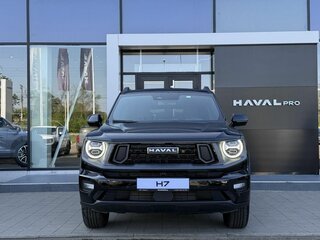 2026 Haval H7 I, чёрный, 3999000 рублей, вид 1