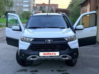 2023 Lada (ВАЗ) Niva Travel I, белый, 1160000 рублей, вид 1