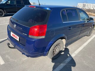2005 Opel Signum I, синий, 700000 рублей, вид 3
