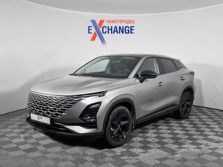 2023 Omoda C5 I, серый, 1649000 рублей, вид 1
