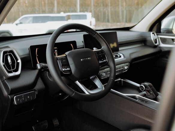 2026 Haval H5 II, фиолетовый, 4349000 рублей - вид 14