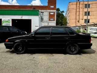 2006 Lada (ВАЗ) 2115, коричневый, 220000 рублей, вид 4