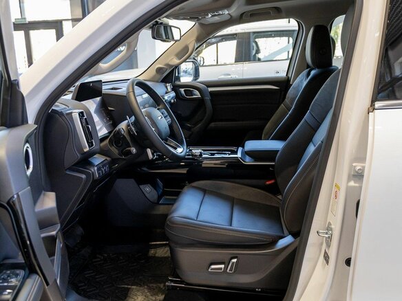 2026 Haval Dargo I Рестайлинг, белый, 3662010 рублей - вид 24