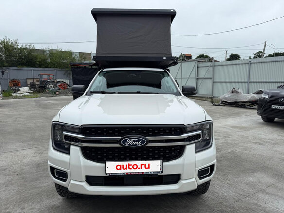 2024 Ford Ranger T6.2, белый - вид 12