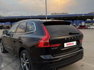 2018 Volvo XC60 II, чёрный, 2800000 рублей, вид 4