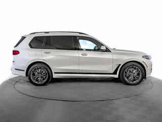 2020 BMW X7 50i I (G07), белый, 7150000 рублей, вид 4