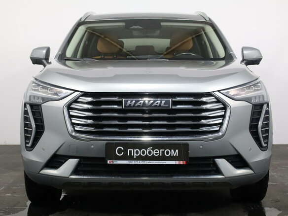 2023 Haval Jolion I, серый - вид 1