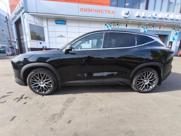 2023 Jetour Dashing I, чёрный, 2160000 рублей - вид 6