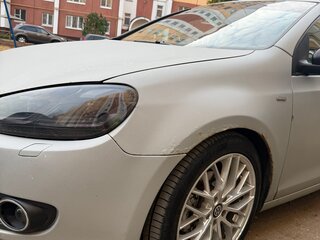 2012 Volkswagen Golf VI, серый, 560000 рублей, вид 3