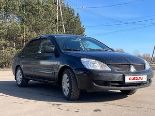 2006 Mitsubishi Lancer IX Рестайлинг, чёрный, 390000 рублей, вид 3